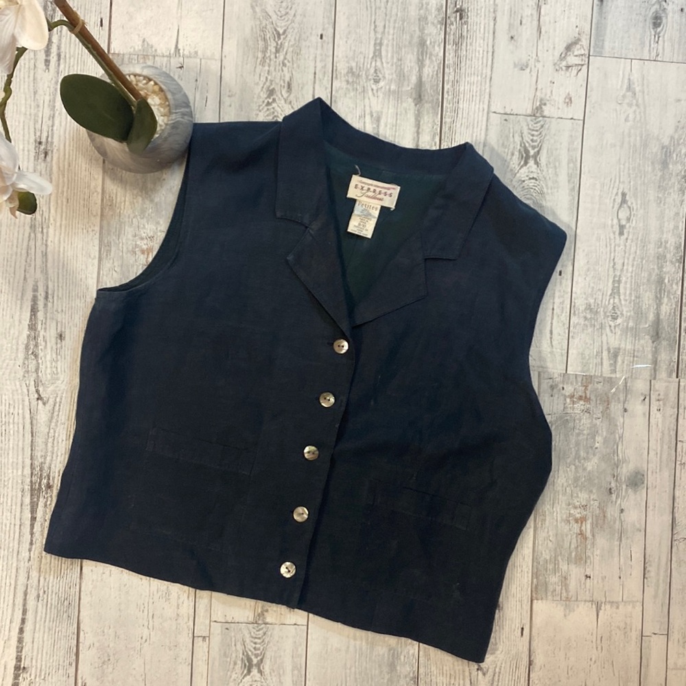 Express lining vest 9/10
